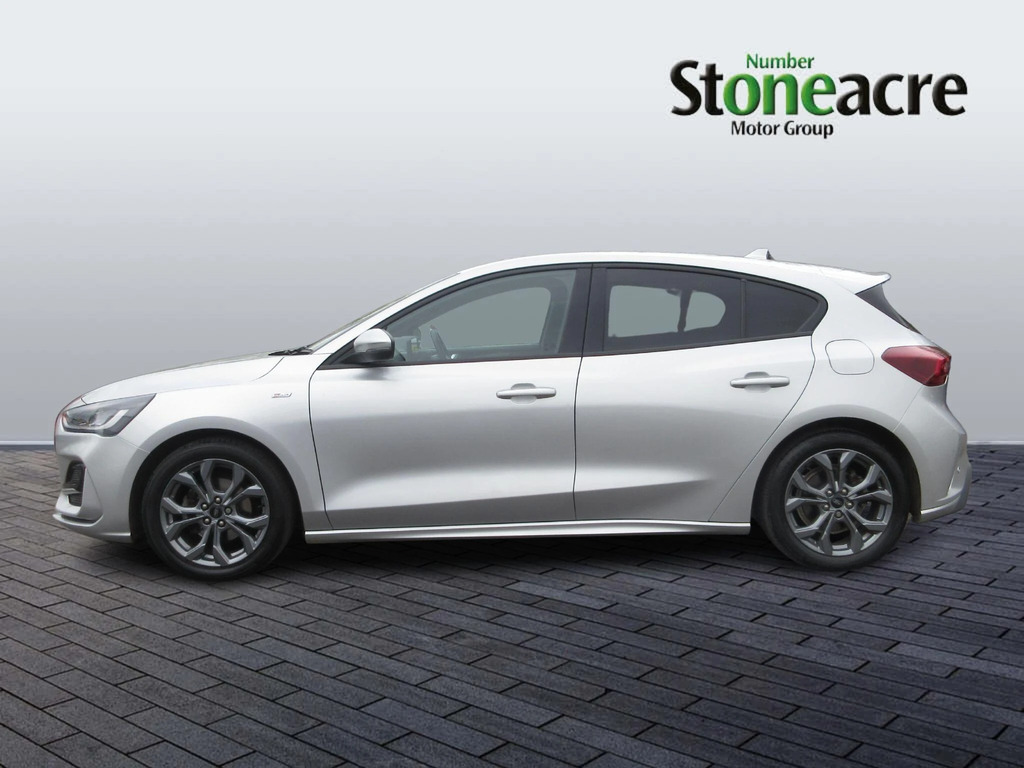 Ford Focus 1.0 Ecoboost St-line Style NC73XRN #6