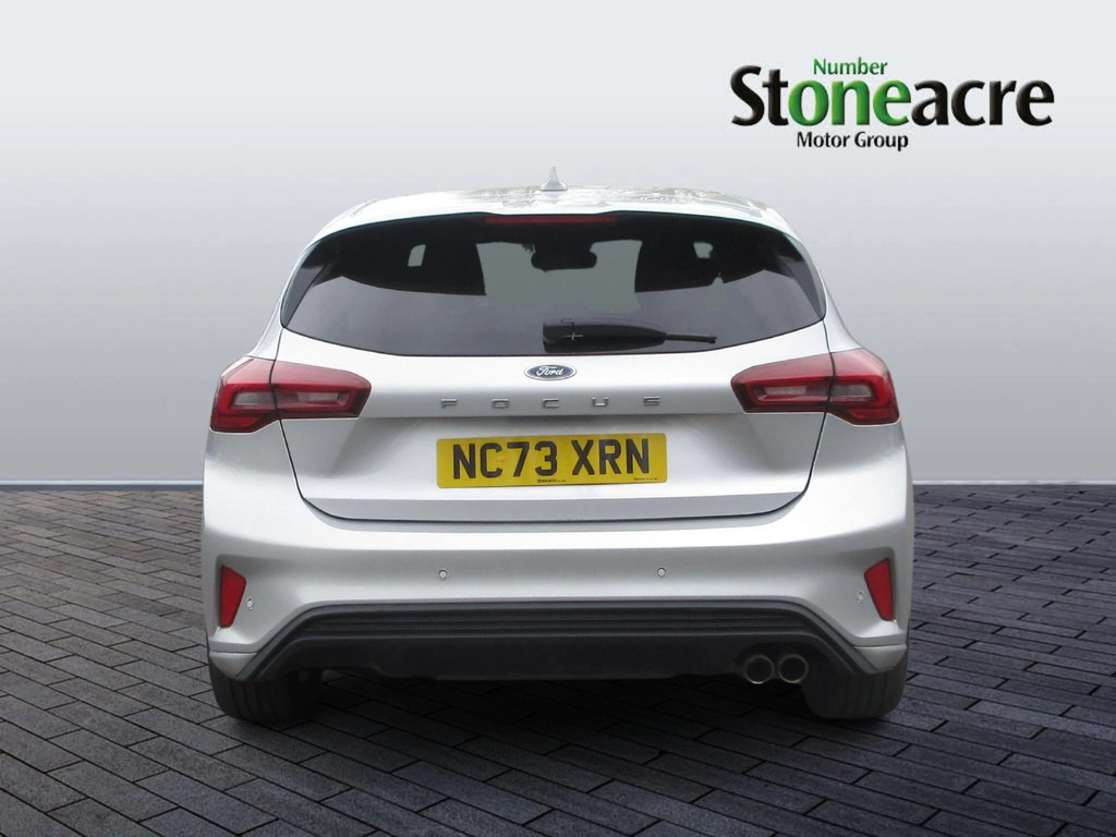 Ford Focus 1.0 Ecoboost St-line Style NC73XRN #4