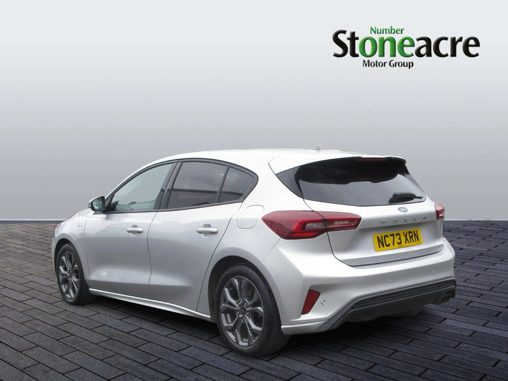 Ford Focus 1.0 Ecoboost St-line Style NC73XRN #5