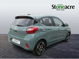 Hyundai I10 1.0 Advance Euro 6 Ss YP26UYW #6