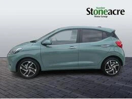 Hyundai I10 1.0 Advance Euro 6 Ss YP26UYW #3