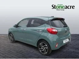 Hyundai I10 1.0 Advance Euro 6 Ss  #4