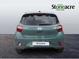 Hyundai I10 1.0 Advance Euro 6 Ss  #5
