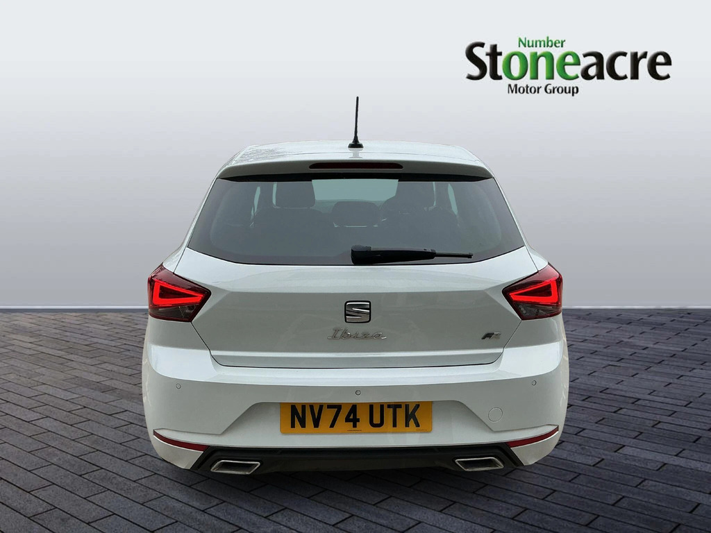 Seat Ibiza 1.0 Tsi Fr Euro 6 Ss NV74UTK #4