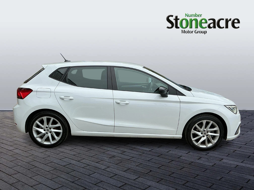Seat Ibiza 1.0 Tsi Fr Euro 6 Ss NV74UTK #2