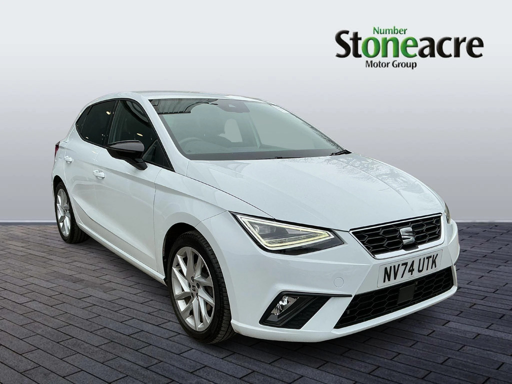 Seat Ibiza 1.0 Tsi Fr Euro 6 Ss 
