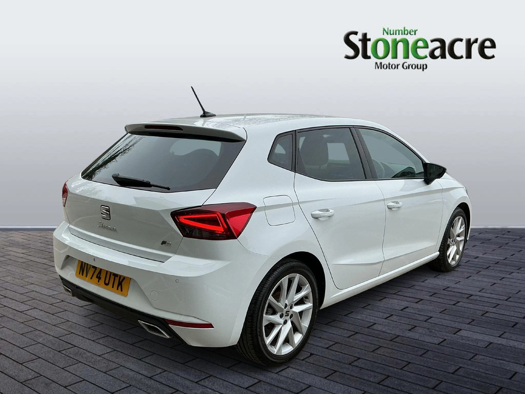 Seat Ibiza 1.0 Tsi Fr Euro 6 Ss NV74UTK #3