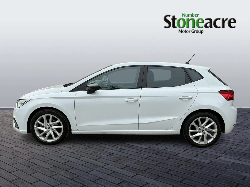 Seat Ibiza 1.0 Tsi Fr Euro 6 Ss NV74UTK #6