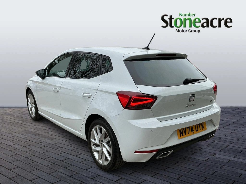 Seat Ibiza 1.0 Tsi Fr Euro 6 Ss NV74UTK #5