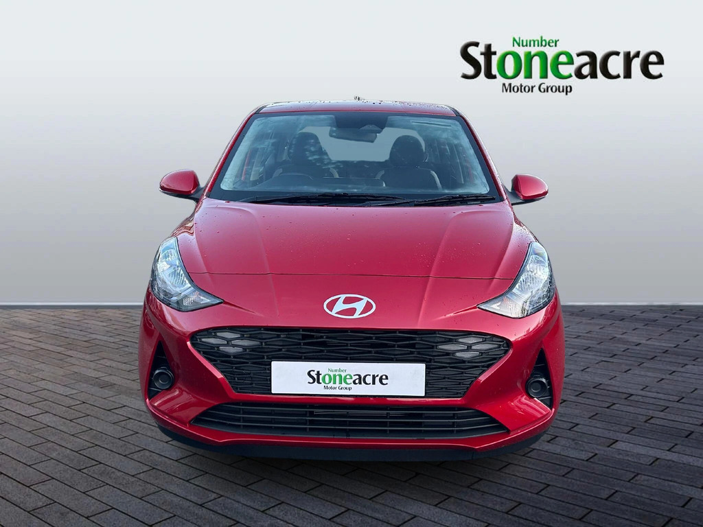 Hyundai I10 1.0 Advance Euro 6 Ss YP26WFD #2