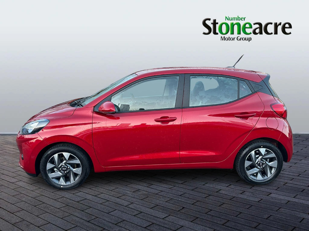 Hyundai I10 1.0 Advance Euro 6 Ss YP26WFD #4