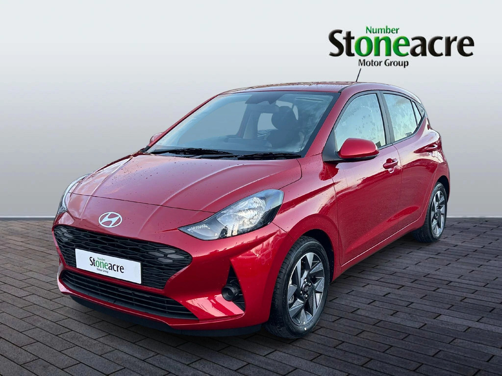 Hyundai I10 1.0 Advance Euro 6 Ss YP26WFD #3