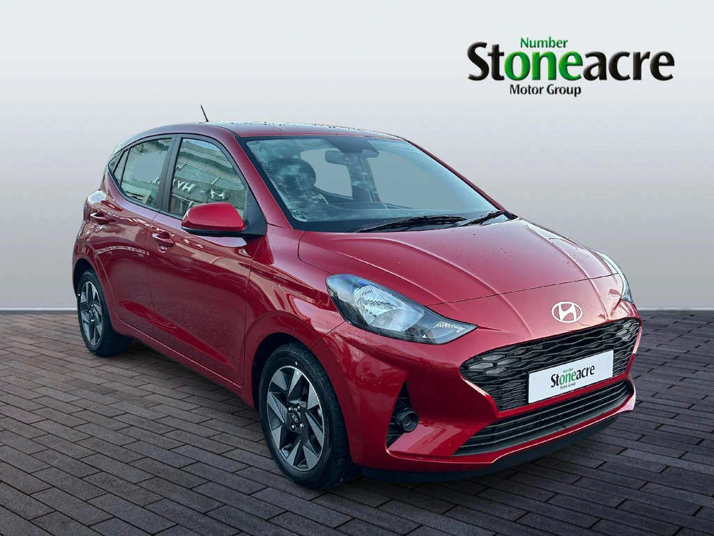Hyundai I10 1.0 Advance Euro 6 Ss