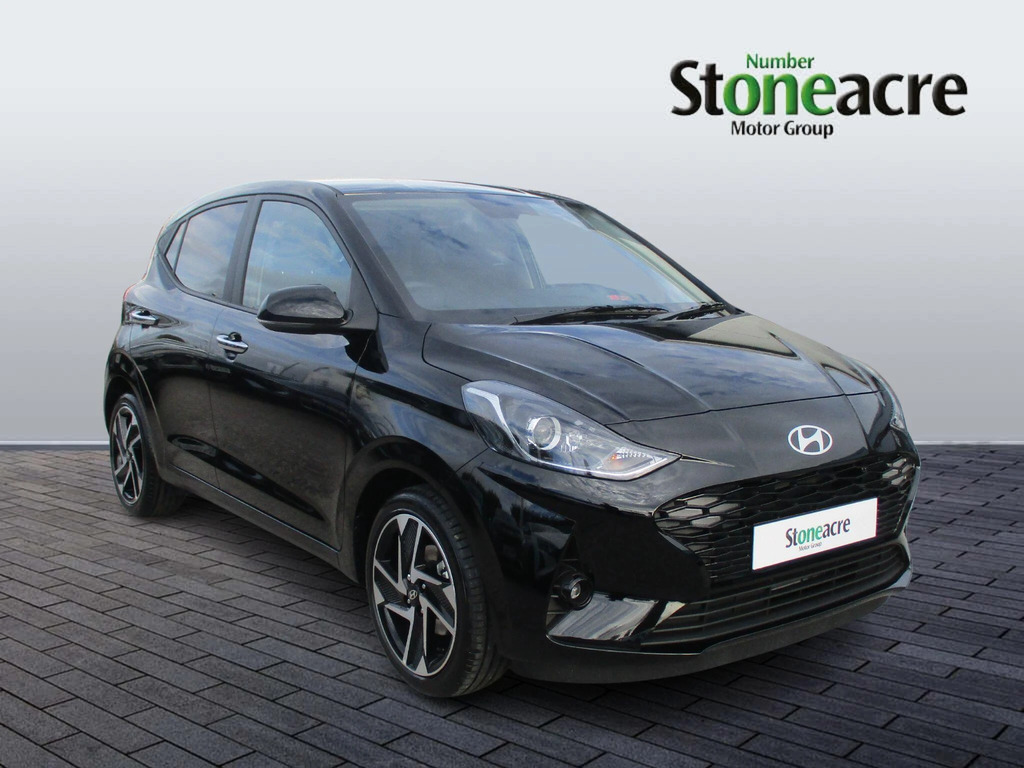 Hyundai I10 1.2 Premium Euro 6 Ss