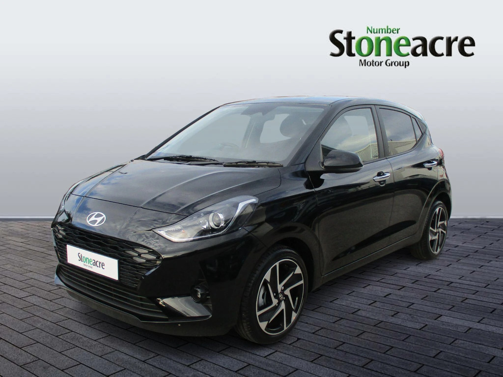 Hyundai I10 1.2 Premium Euro 6 Ss YP26WFL #3