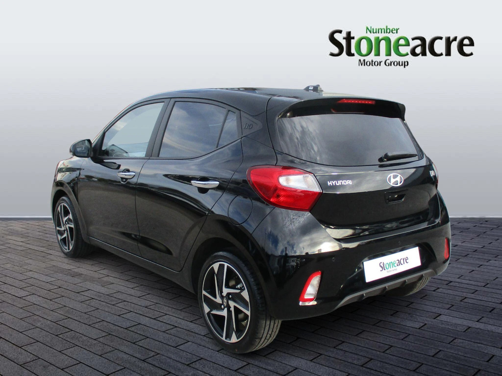 Hyundai I10 1.2 Premium Euro 6 Ss YP26WFL #5