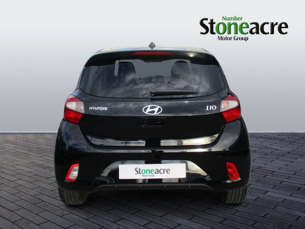 Hyundai I10 1.2 Premium Euro 6 Ss YP26WGC  #6