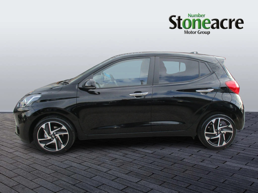 Hyundai I10 1.2 Premium Euro 6 Ss YP26WGC  #4