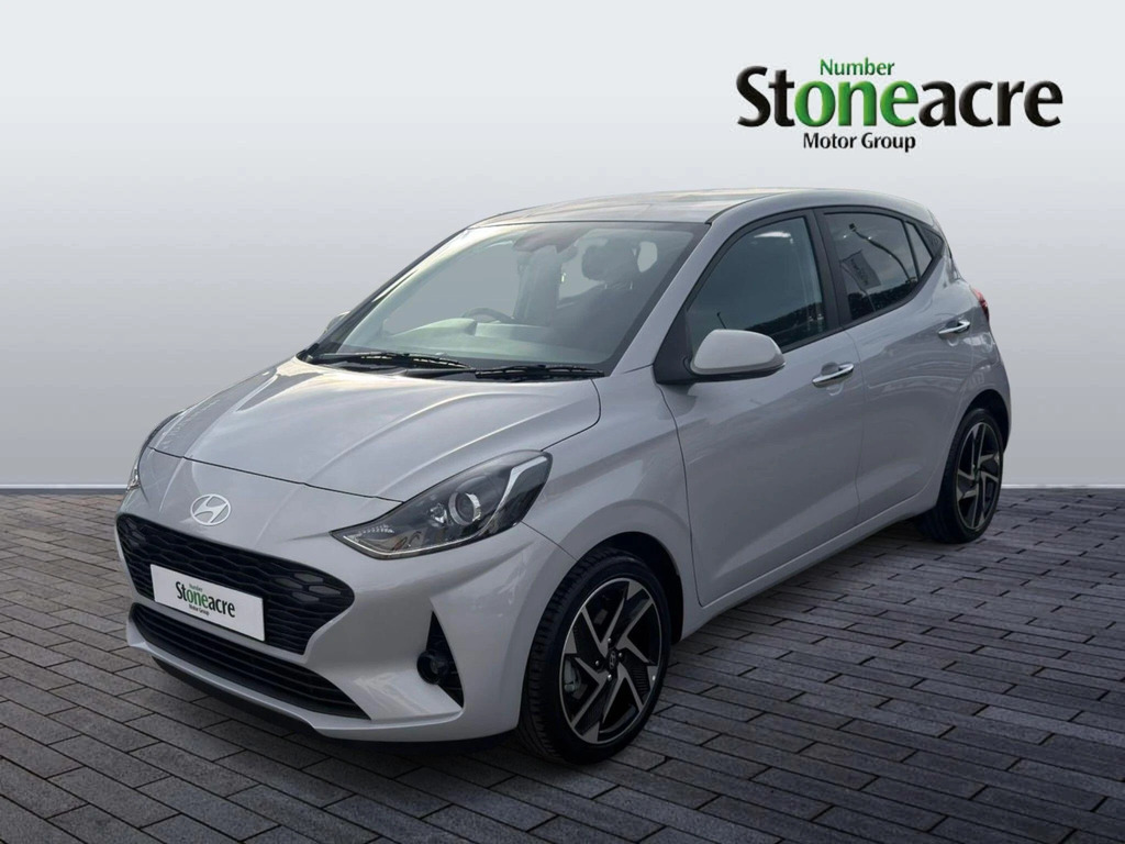 Hyundai I10 1.2 Premium Euro 6 Ss YP26WGK #3