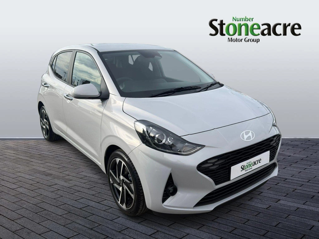 Hyundai I10 1.2 Premium Euro 6 Ss