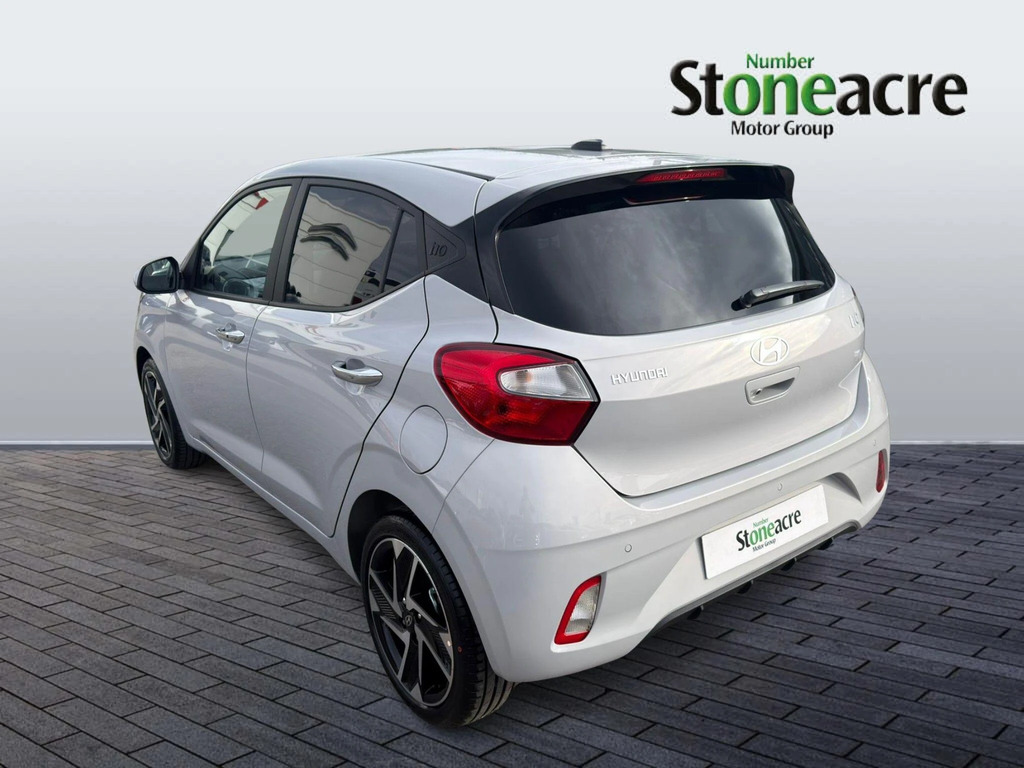 Hyundai I10 1.2 Premium Euro 6 Ss YP26WGK #5