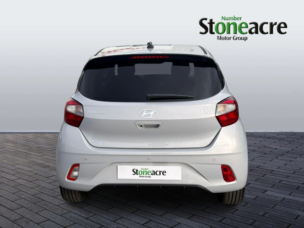 Hyundai I10 1.2 Premium Euro 6 Ss YP26WGK #6