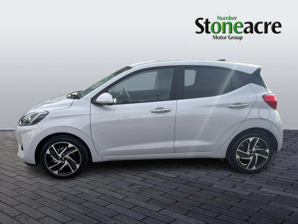 Hyundai I10 1.2 Premium Euro 6 Ss YP26WGK #4