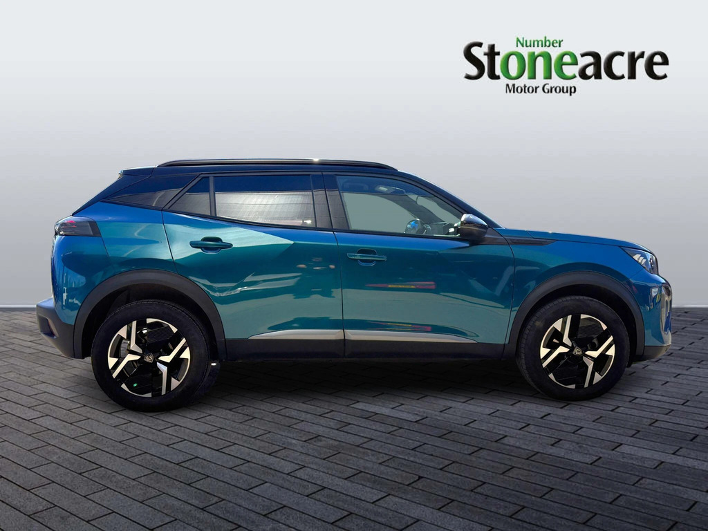 Peugeot 2008 1.2 Puretech Gt Eat Euro 6 Ss GL25XAV  #2