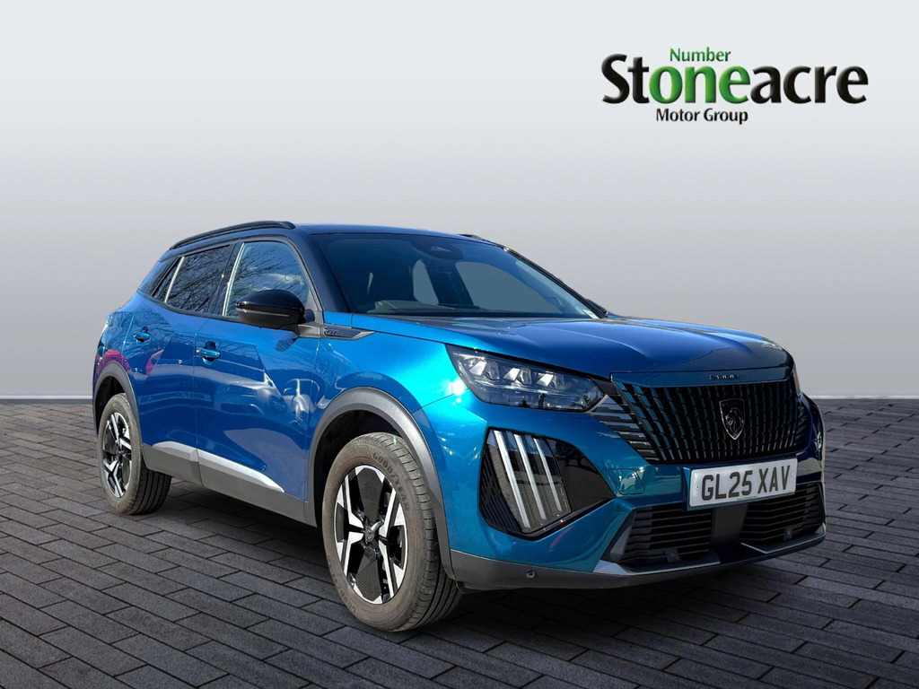 Peugeot 2008 1.2 Puretech Gt Eat Euro 6 Ss