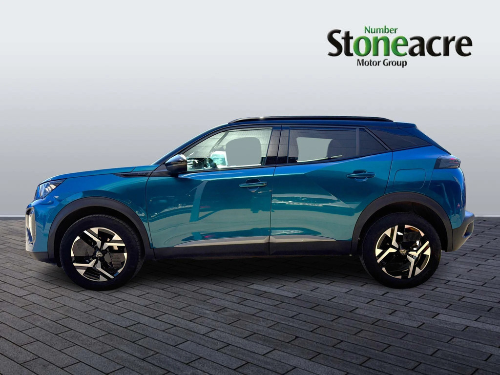 Peugeot 2008 1.2 Puretech Gt Eat Euro 6 Ss GL25XAV  #6