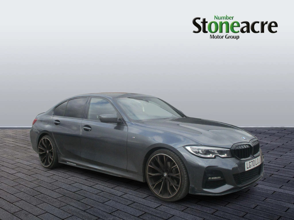BMW 3 Series 2.0 320I M Sport Euro 6 Ss LG70LOJ