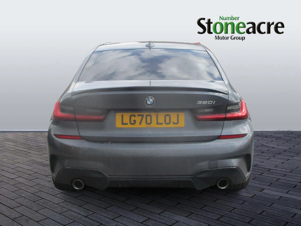 BMW 3 Series 2.0 320I M Sport Euro 6 Ss LG70LOJ #4
