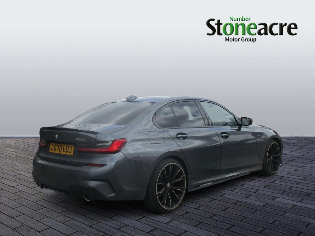 BMW 3 Series 2.0 320I M Sport Euro 6 Ss LG70LOJ #3