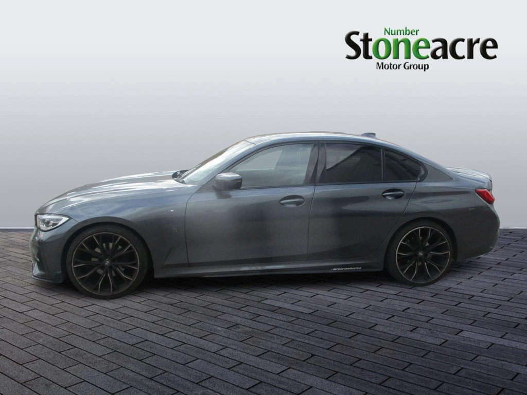 BMW 3 Series 2.0 320I M Sport Euro 6 Ss LG70LOJ #6
