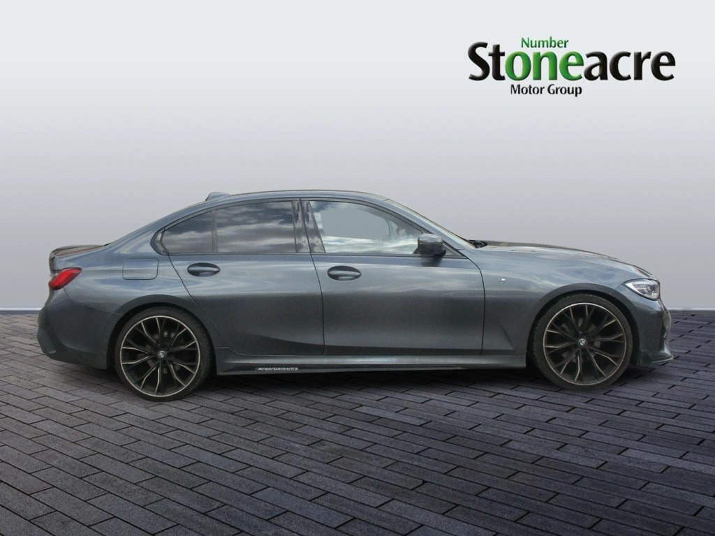 BMW 3 Series 2.0 320I M Sport Euro 6 Ss LG70LOJ #2