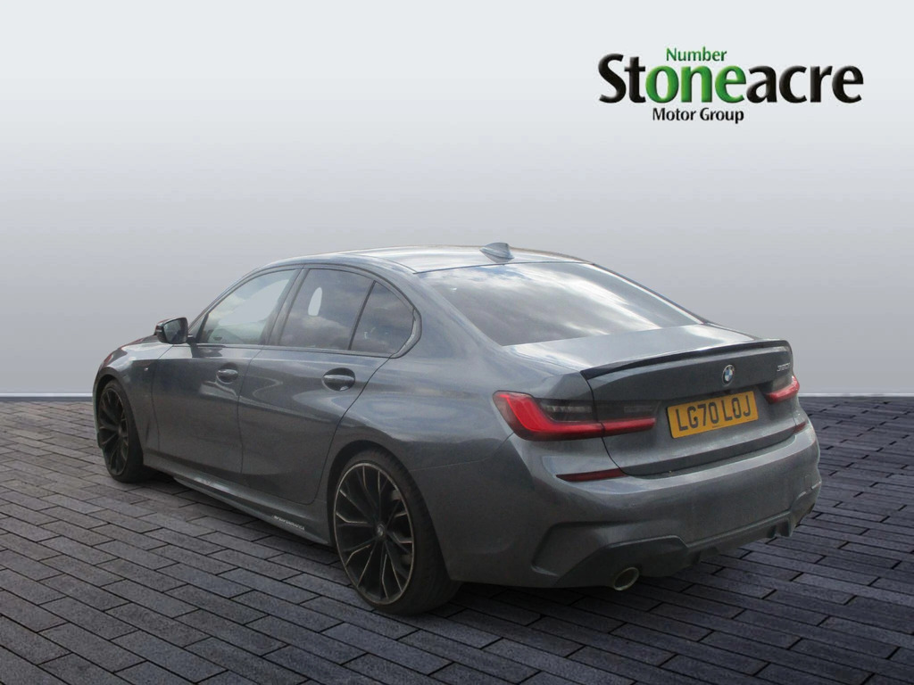 BMW 3 Series 2.0 320I M Sport Euro 6 Ss LG70LOJ #5