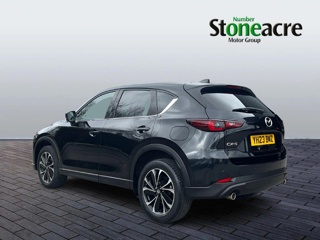 Mazda CX-5 2.0 Skyactiv-g Sport Edition Euro 6 Ss YH23BMZ #5