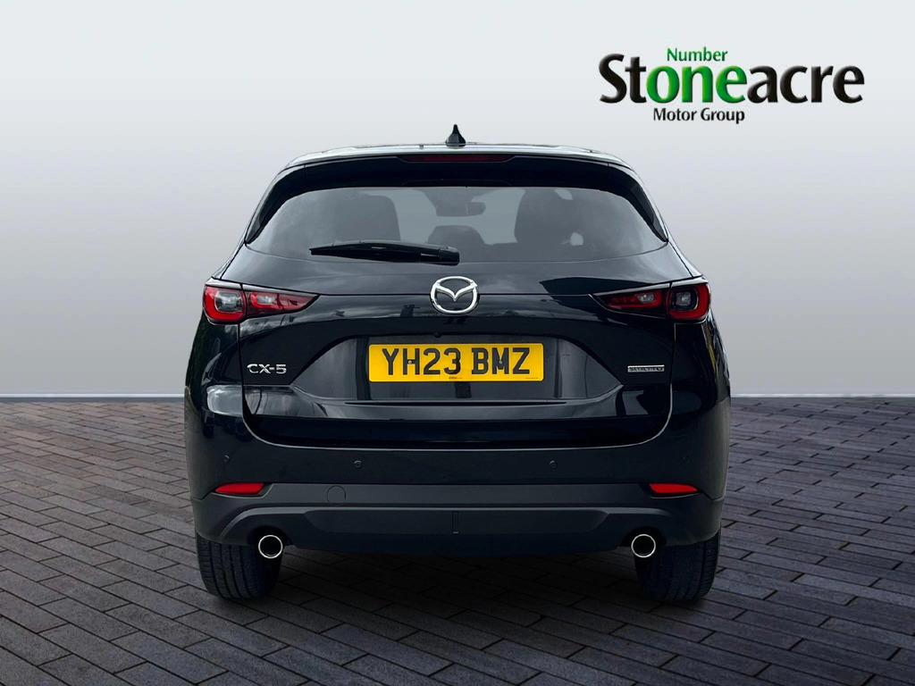 Mazda CX-5 2.0 Skyactiv-g Sport Edition Euro 6 Ss YH23BMZ #4