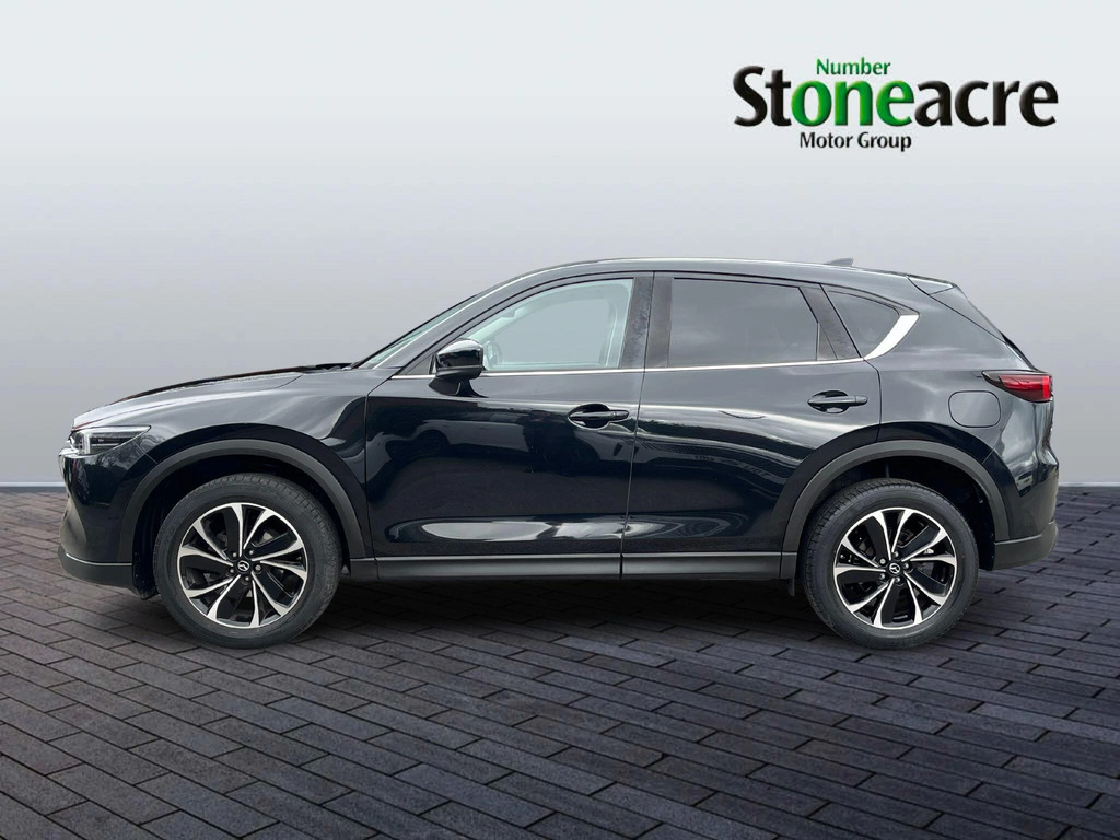 Mazda CX-5 2.0 Skyactiv-g Sport Edition Euro 6 Ss YH23BMZ #6