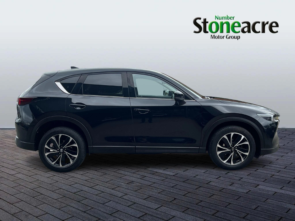Mazda CX-5 2.0 Skyactiv-g Sport Edition Euro 6 Ss YH23BMZ #2