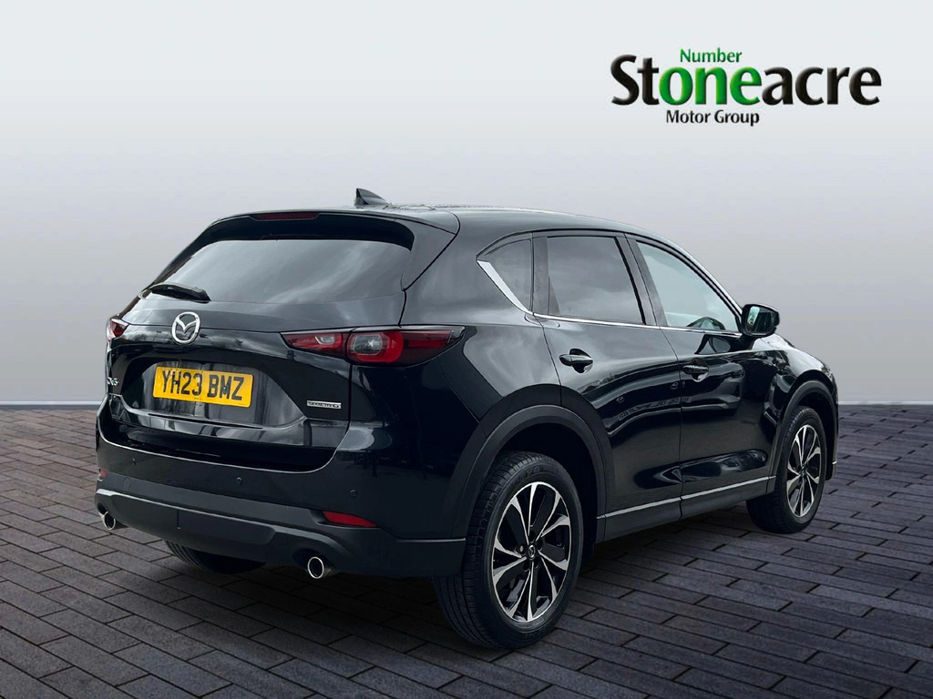 Mazda CX-5 2.0 Skyactiv-g Sport Edition Euro 6 Ss YH23BMZ #3