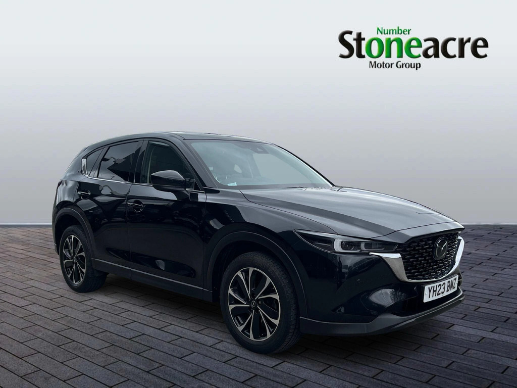 Mazda CX-5 2.0 Skyactiv-g Sport Edition Euro 6 Ss