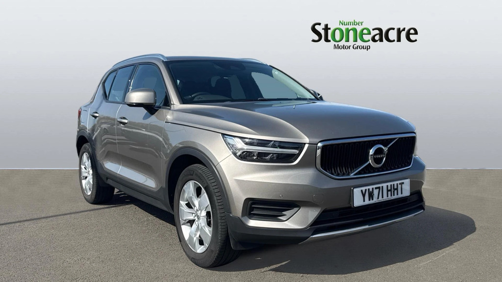Volvo XC40 1.5 T3 163 Momentum 