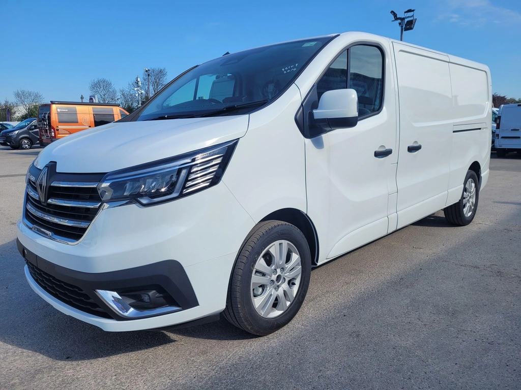 Renault Trafic 2.0 Dci Blue Ll30 Extra L2 H1 Euro 6 Ss YP26XGO #6