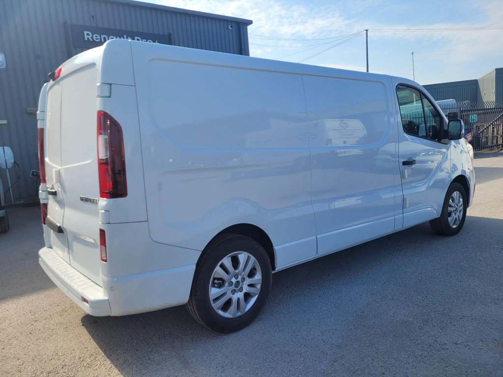 Renault Trafic 2.0 Dci Blue Ll30 Extra L2 H1 Euro 6 Ss YP26XKL #3