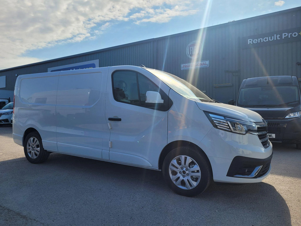 Renault Trafic 2.0 Dci Blue Ll30 Extra L2 H1 Euro 6 Ss YP26XHF