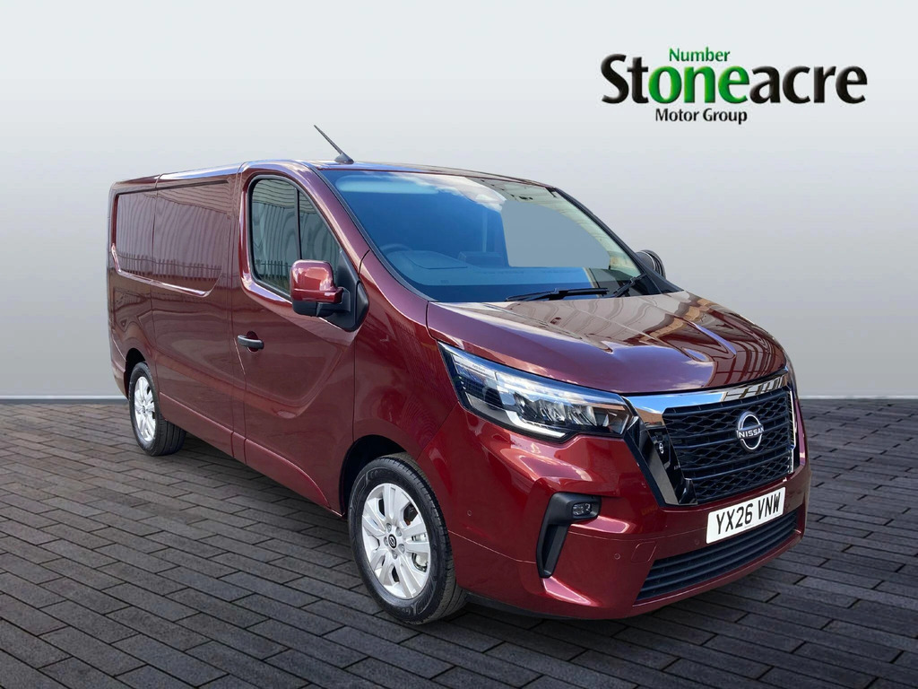 Nissan Primastar 2.0 Dci 30 Tekna L1 Euro 6 Ss