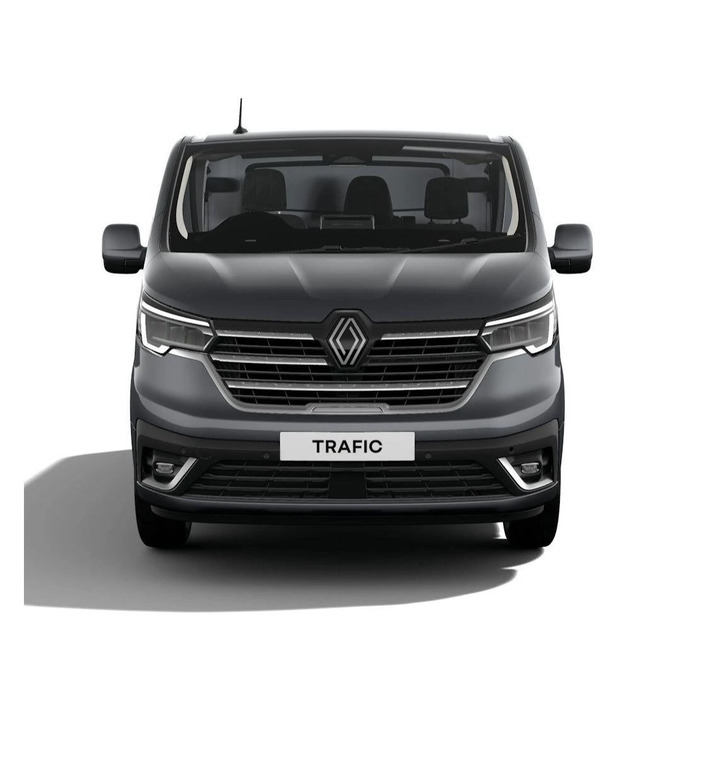 Renault Trafic 2.0 Dci Blue 30 Extra Sport Lwb Euro 6 Ss YP26XEC #3