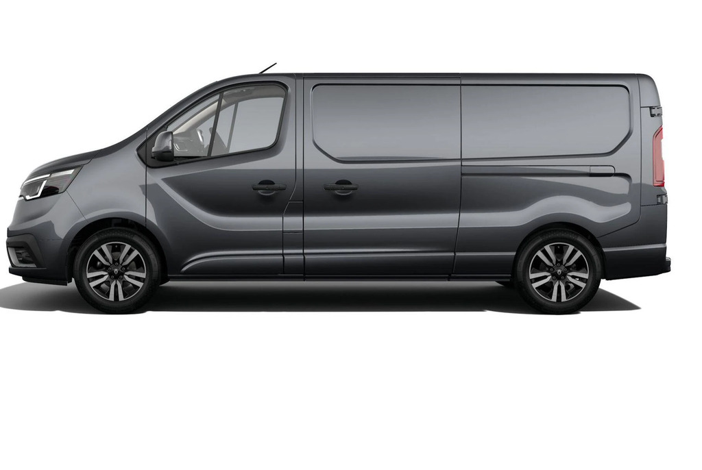 Renault Trafic 2.0 Dci Blue 30 Extra Sport Lwb Euro 6 Ss YP26XEZ  #5