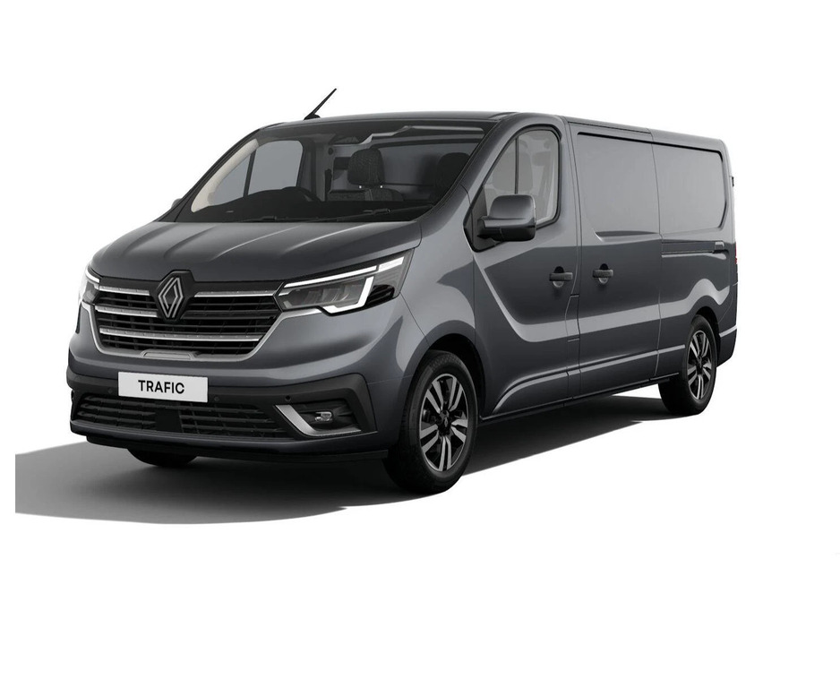 Renault Trafic 2.0 Dci Blue 30 Extra Sport Lwb Euro 6 Ss YP26XEZ  #4